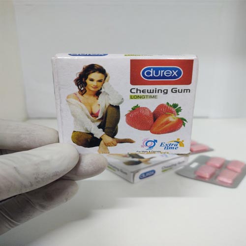 Durex Chewing Gum